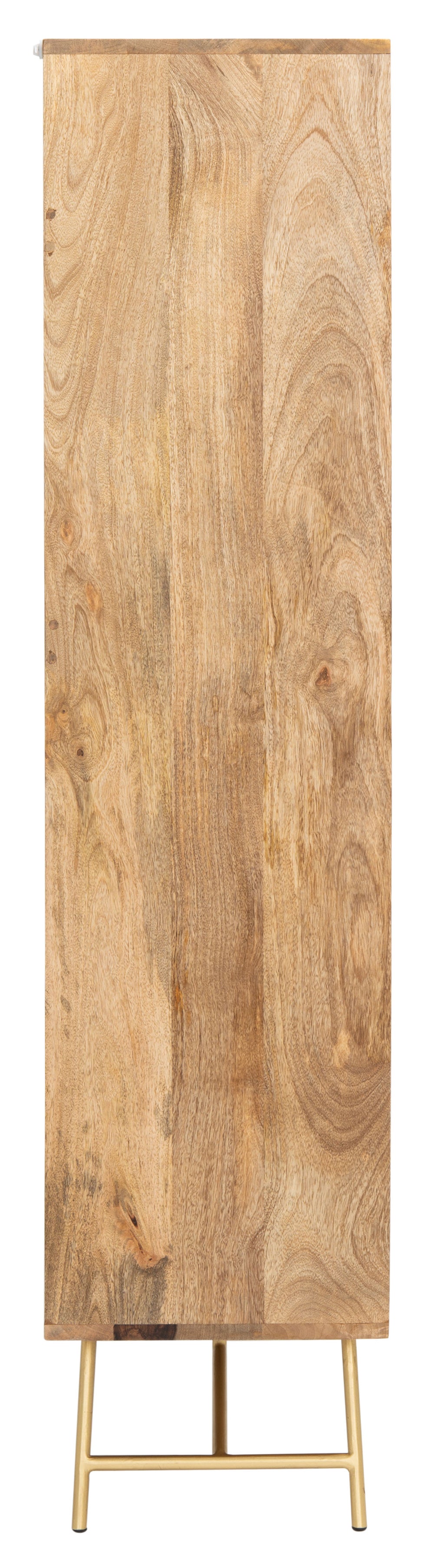 Kinley Printed Bookcase