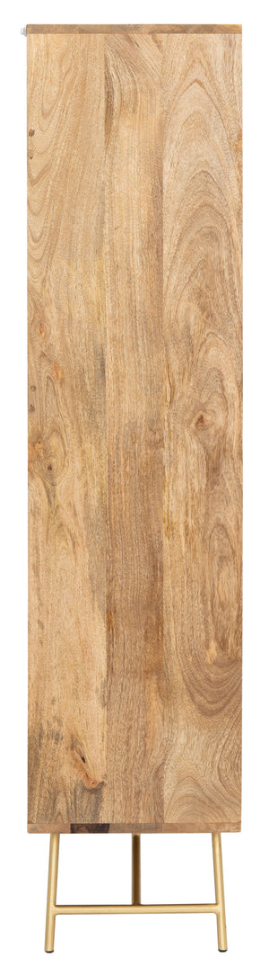 Kinley Printed Bookcase