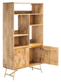 Kinley Printed Bookcase