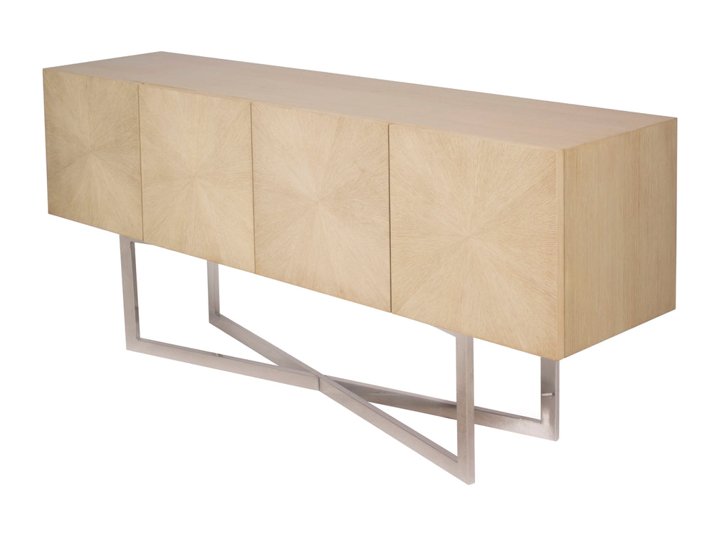 Safavieh Zena Nickel Buffet SFV6015B