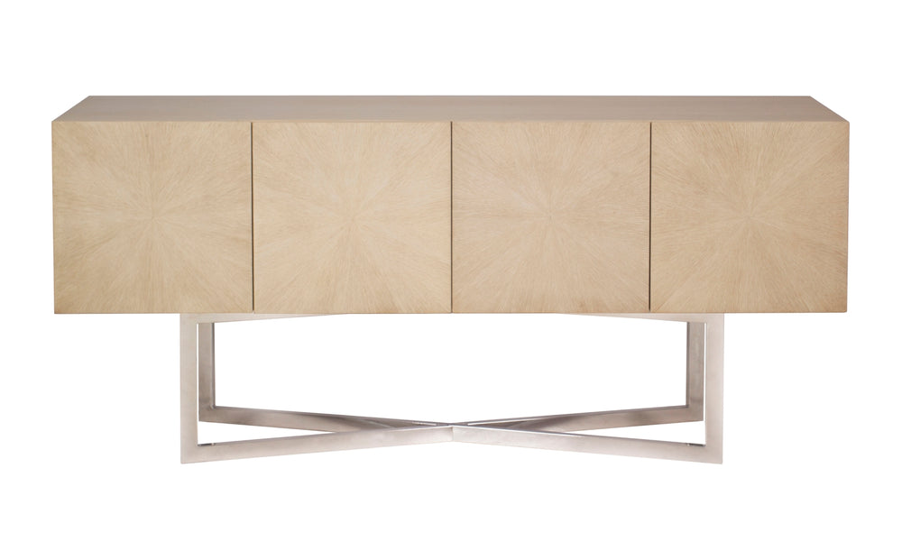 Safavieh Zena Nickel Buffet SFV6015B