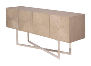 Safavieh Zena Nickel Buffet SFV6015C