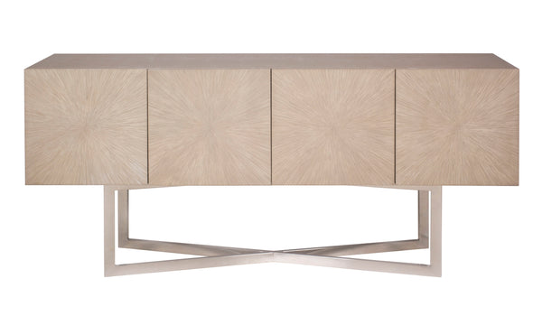 Safavieh Zena Nickel Buffet SFV6015C