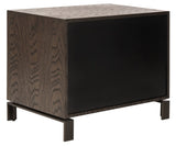 Simmons 2 Drawer Wood Nightstand - Commercial Grade