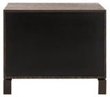 Simmons 2 Drawer Wood Nightstand - Commercial Grade