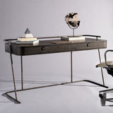 Ferrell Modern Wood Desk - Commercial Grade