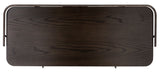 Ferrell Modern Wood Desk - Commercial Grade