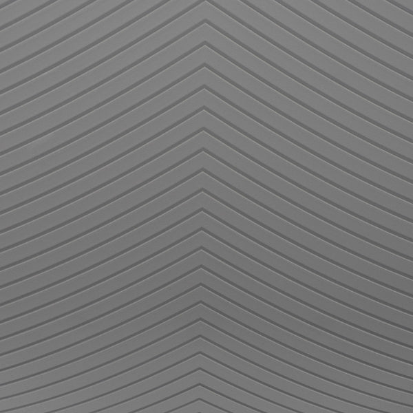 Safavieh Abbie Molded Plastic Dining Chair - Set of 2 Grey / Black Pp / Metal SFV6900C-SET2