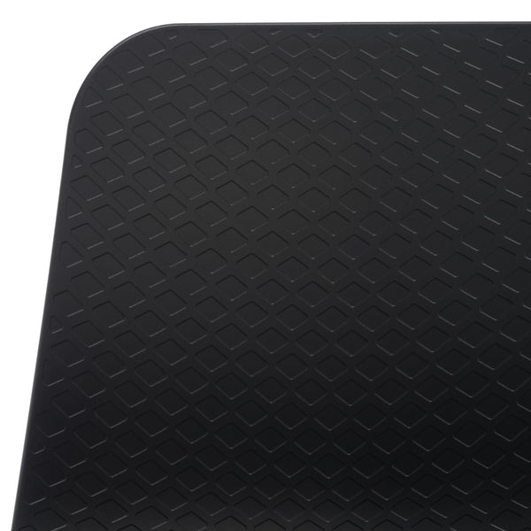 Damiano Molded Plastic Dining Chair - Retro-Chic Design Perfect for Modern Interiors and Comfort