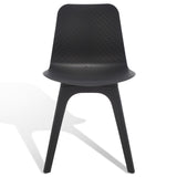 Damiano Molded Plastic Dining Chair