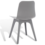 Damiano Molded Plastic Dining Chair