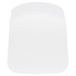 Haddie Molded Plastic Dining Chair - Timeless Mid-Century Design with Natural Wood Legs, Stylish Comfort