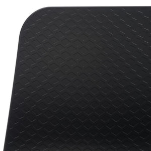 Haddie Molded Plastic Dining Chair - Timeless Mid-Century Design with Natural Wood Legs, Stylish Comfort