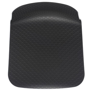 Haddie Molded Plastic Dining Chair - Timeless Mid-Century Design with Natural Wood Legs, Stylish Comfort