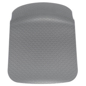 Haddie Molded Plastic Dining Chair - Timeless Mid-Century Design with Natural Wood Legs, Stylish Comfort