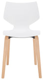 Darnel Molded Plastic Dining Chair