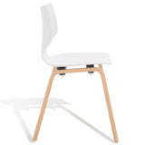 Darnel Molded Plastic Dining Chair