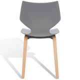 Darnel Molded Plastic Dining Chair