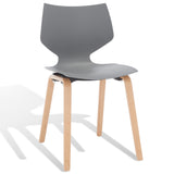 Darnel Molded Plastic Dining Chair