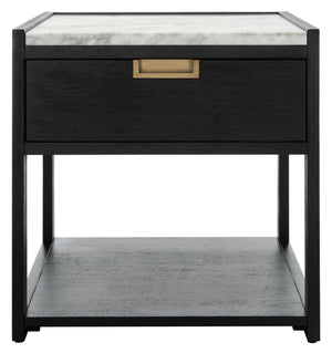 Adeline 1 Drawer Nightstand