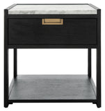 Adeline 1 Drawer Nightstand