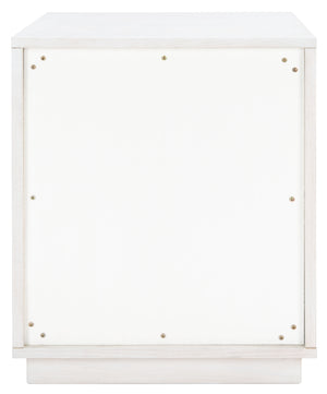 Safavieh Zeus 2 Drawer Nightstand SFV7205B