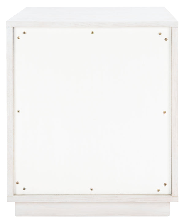 Safavieh Zeus 2 Drawer Nightstand SFV7205B