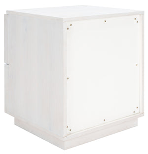 Safavieh Zeus 2 Drawer Nightstand SFV7205B