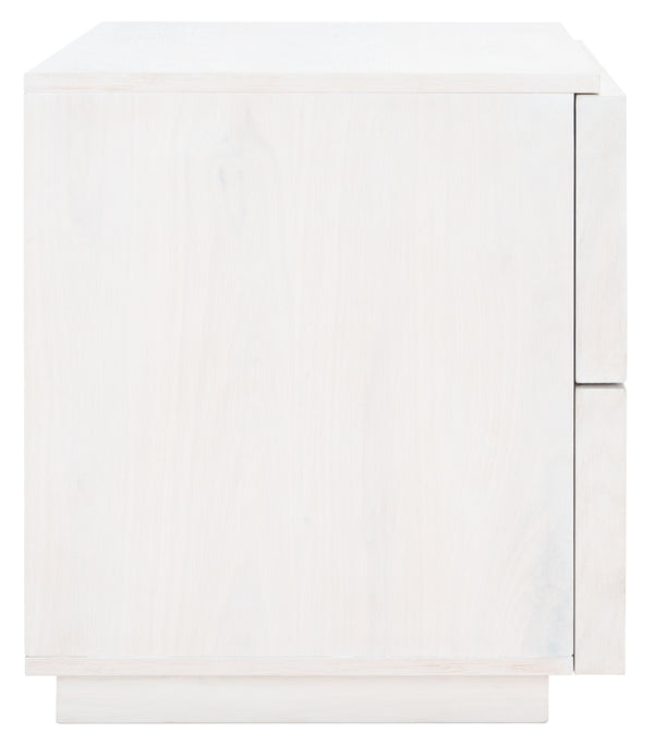 Safavieh Zeus 2 Drawer Nightstand SFV7205B