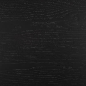 Safavieh Zeus 2 Drawer Nightstand Black SFV7205C