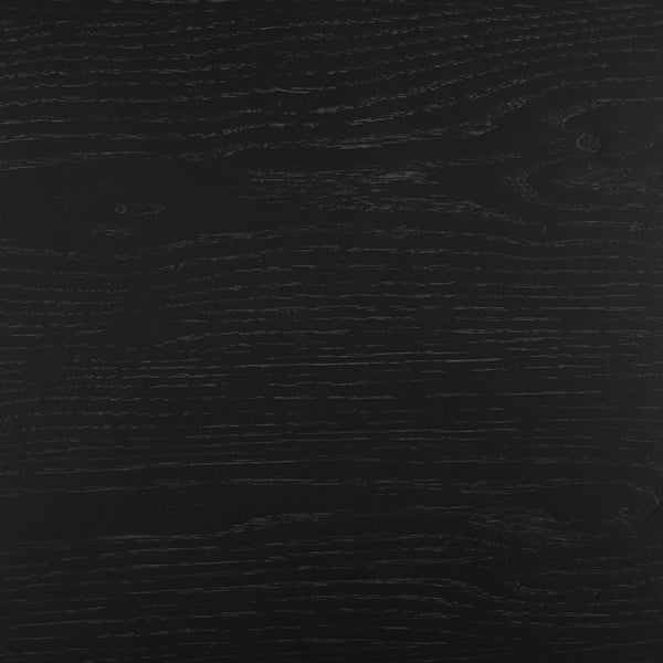 Safavieh Zeus 2 Drawer Nightstand Black SFV7205C