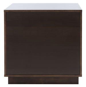 Stassie 1 Drawer Cane Nightsta