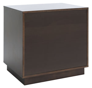 Stassie 1 Drawer Cane Nightsta