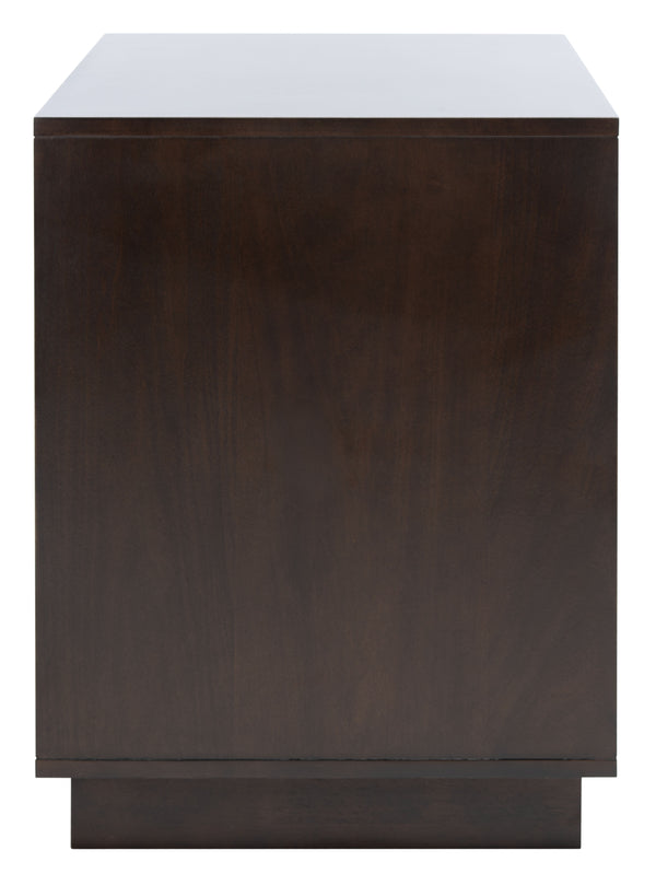 Stassie 1 Drawer Cane Nightsta