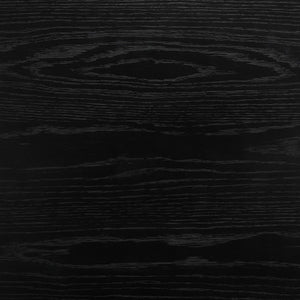 Safavieh Barnett Wood Dining Table Black Wood SFV7223A-2BX