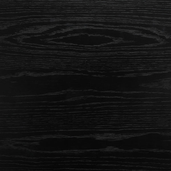 Safavieh Barnett Wood Dining Table Black Wood SFV7223A-2BX