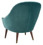 Jayana Barrel Back Accent Chair