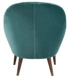 Jayana Barrel Back Accent Chair