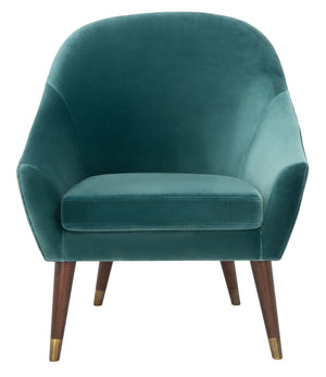 Jayana Barrel Back Accent Chair