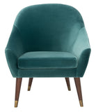 Jayana Barrel Back Accent Chair