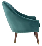 Jayana Barrel Back Accent Chair