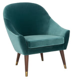 Jayana Barrel Back Accent Chair