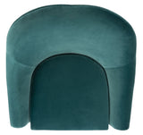 Jayana Barrel Back Accent Chair