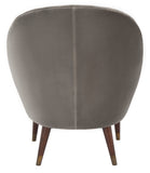 Jayana Barrel Back Accent Chair