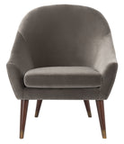 Jayana Barrel Back Accent Chair