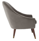 Jayana Barrel Back Accent Chair