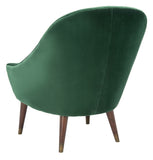 Jayana Barrel Back Accent Chair