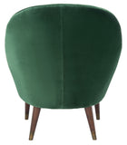 Jayana Barrel Back Accent Chair