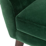 Jayana Barrel Back Accent Chair