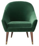 Jayana Barrel Back Accent Chair